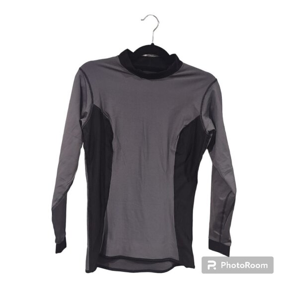 Men's Lycra Rash Guard Size L Bomber's Gear - Picture 1 of 4